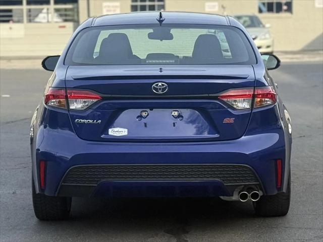 2022 Toyota Corolla SE