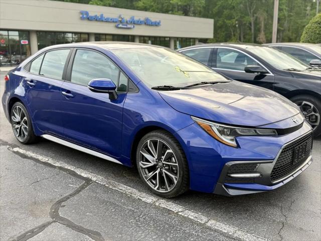 2022 Toyota Corolla SE