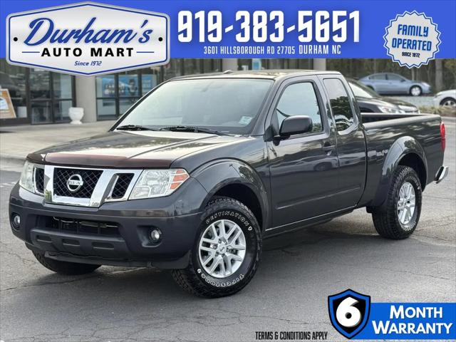 2014 Nissan Frontier SV for sale in Durham, NC