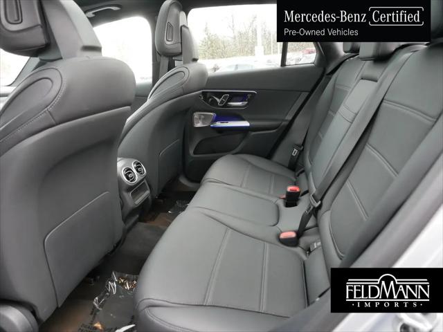 2026 Mercedes-Benz GLC GLC 300