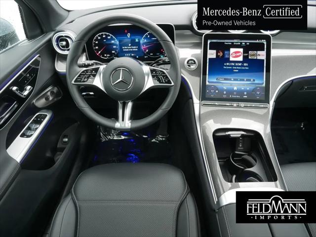 2026 Mercedes-Benz GLC GLC 300