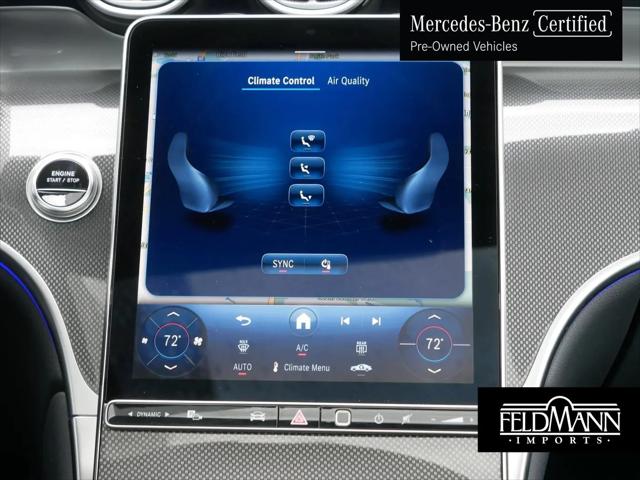 2026 Mercedes-Benz GLC GLC 300