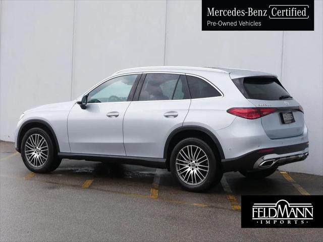 2026 Mercedes-Benz GLC GLC 300
