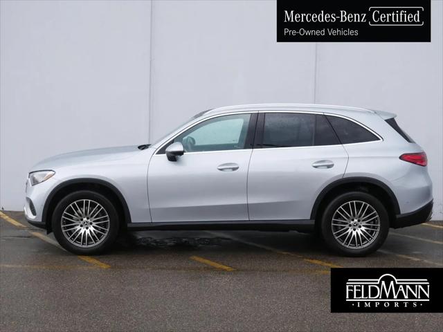 2026 Mercedes-Benz GLC GLC 300