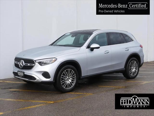 2026 Mercedes-Benz GLC GLC 300