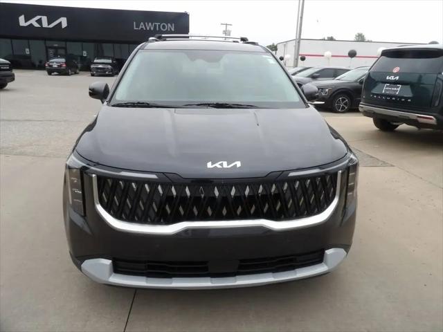 2026 Kia Carnival MPV EX
