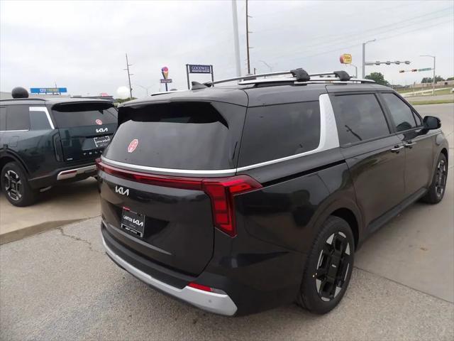2026 Kia Carnival MPV EX