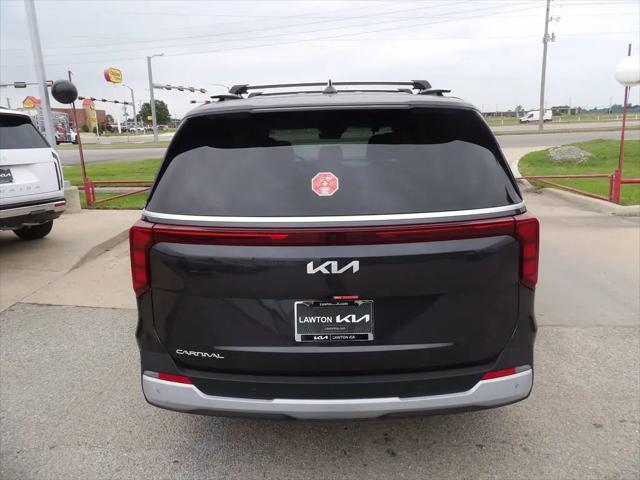 2026 Kia Carnival MPV EX