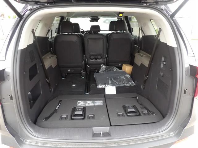 2026 Kia Carnival MPV EX