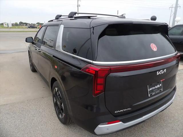 2026 Kia Carnival MPV EX