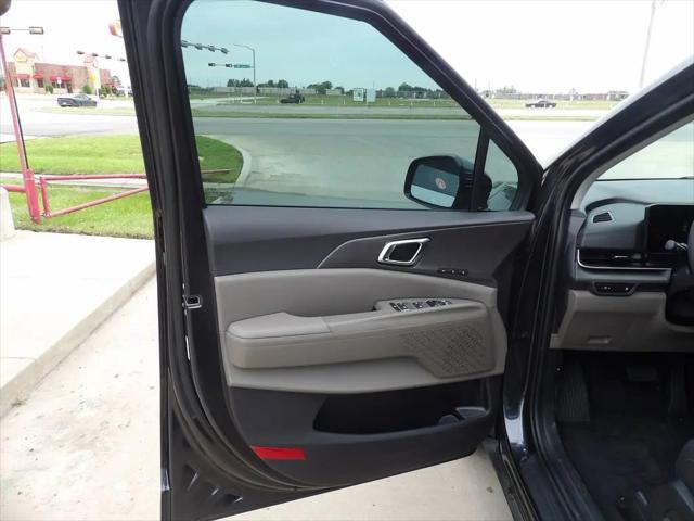 2026 Kia Carnival MPV EX