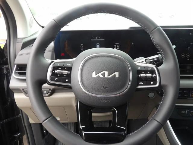 2026 Kia Carnival MPV EX