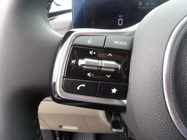 2026 Kia Carnival MPV EX