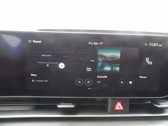 2026 Kia Carnival MPV EX