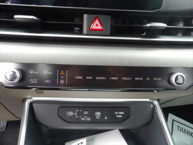 2026 Kia Carnival MPV EX