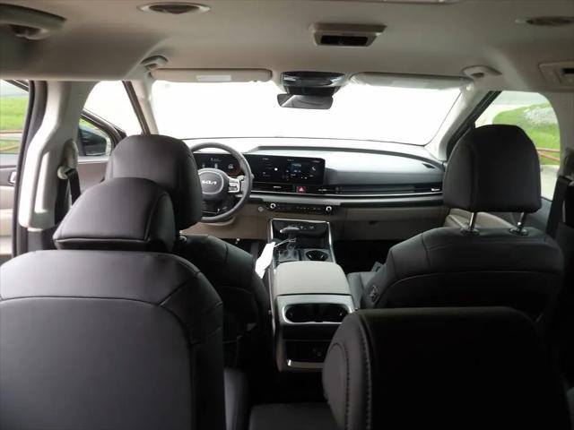 2026 Kia Carnival MPV EX