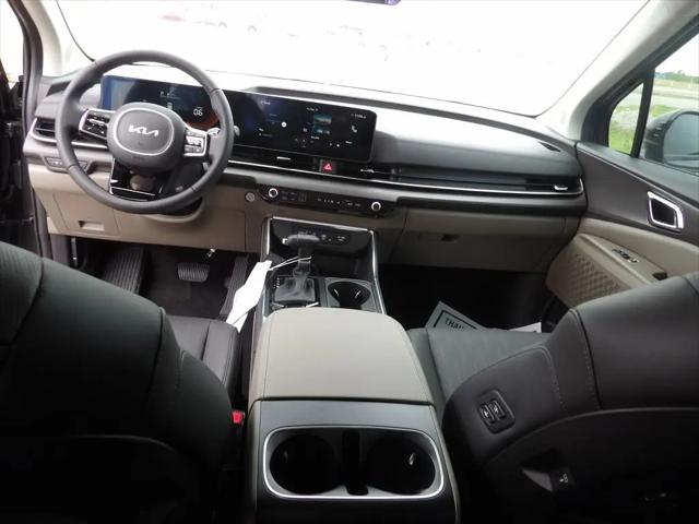 2026 Kia Carnival MPV EX