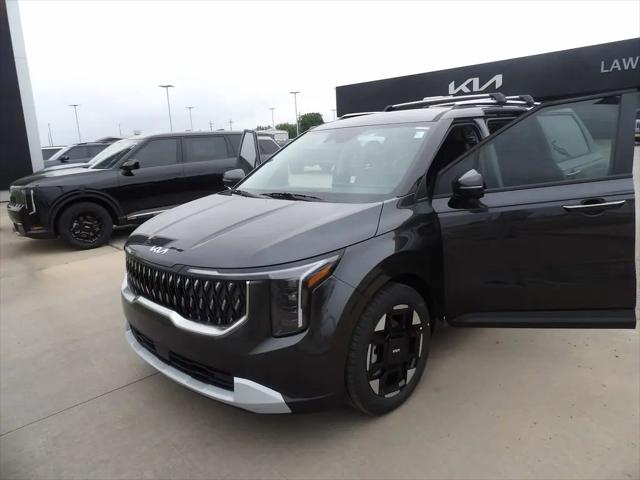 2026 Kia Carnival MPV EX