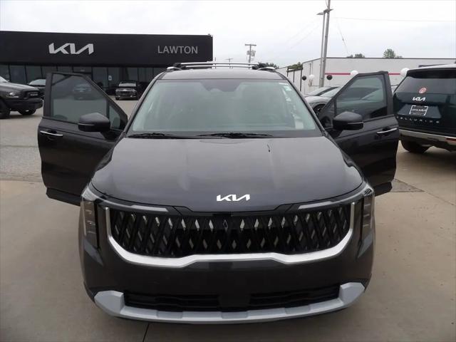 2026 Kia Carnival MPV EX