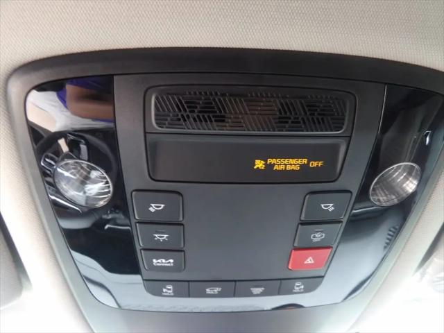 2026 Kia Carnival MPV EX