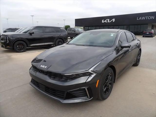 2026 Kia K5 LXS FWD