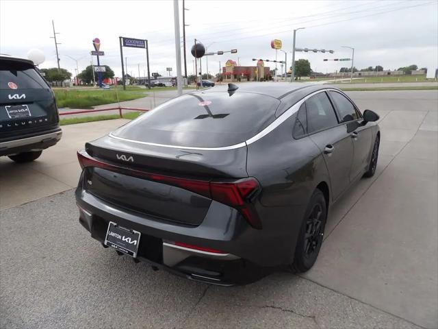 2026 Kia K5 LXS FWD