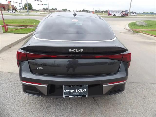 2026 Kia K5 LXS FWD