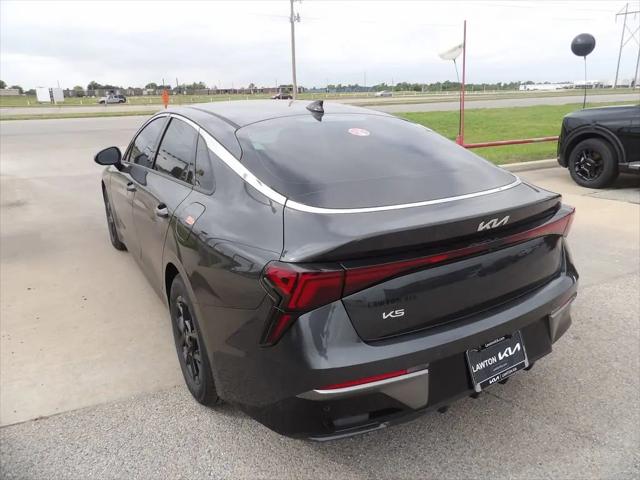 2026 Kia K5 LXS FWD
