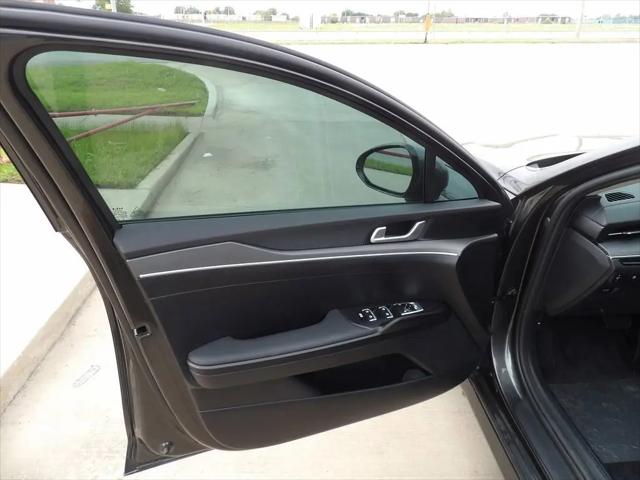 2026 Kia K5 LXS FWD