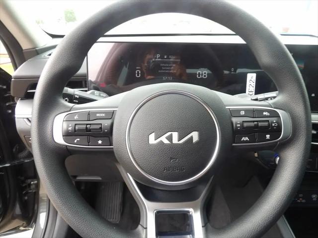 2026 Kia K5 LXS FWD