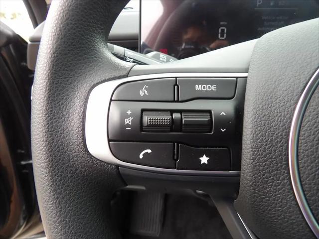 2026 Kia K5 LXS FWD