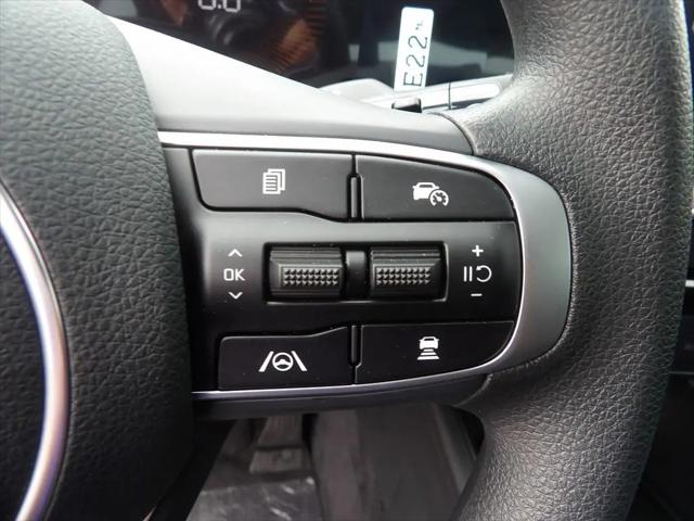 2026 Kia K5 LXS FWD