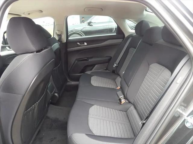 2026 Kia K5 LXS FWD