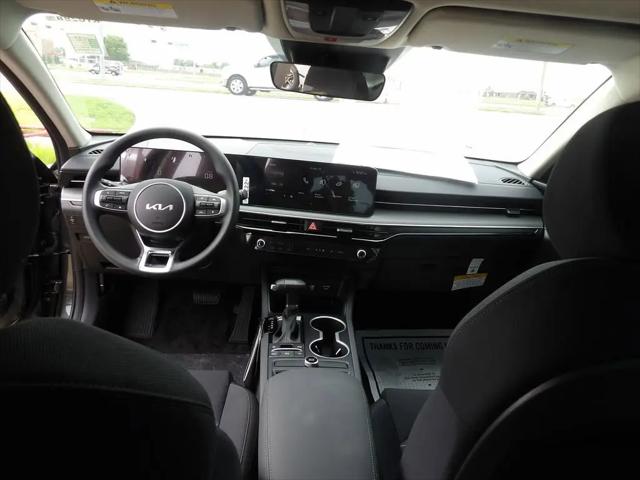 2026 Kia K5 LXS FWD