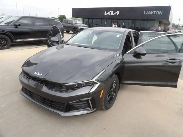 2026 Kia K5 LXS FWD