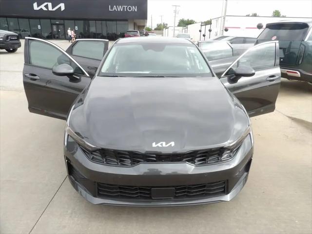2026 Kia K5 LXS FWD