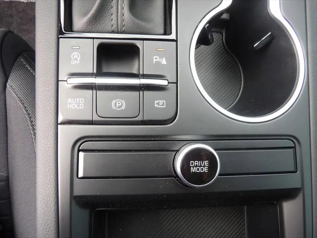 2026 Kia K5 LXS FWD
