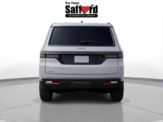 2026 Jeep Grand Wagoneer Limited Reserve 4x4