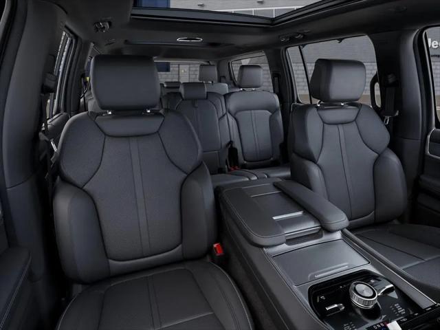 2026 Jeep Grand Wagoneer Limited Reserve 4x4