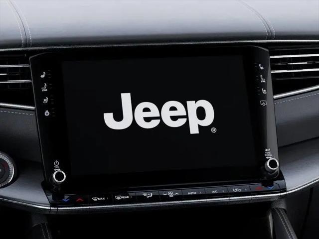 2026 Jeep Grand Wagoneer Limited Reserve 4x4