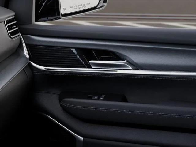 2026 Jeep Grand Wagoneer Limited Reserve 4x4