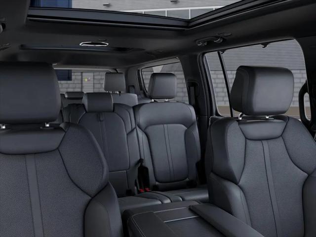 2026 Jeep Grand Wagoneer Limited Reserve 4x4