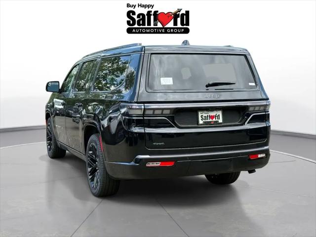 2026 Jeep Grand Wagoneer L Limited Reserve 4x4