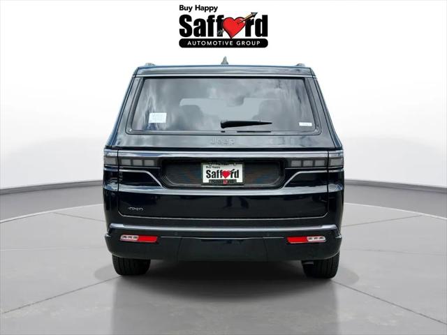 2026 Jeep Grand Wagoneer L Limited Reserve 4x4