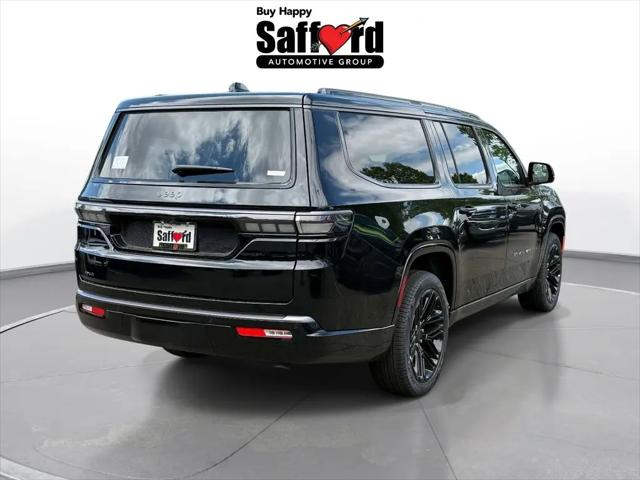 2026 Jeep Grand Wagoneer L Limited Reserve 4x4