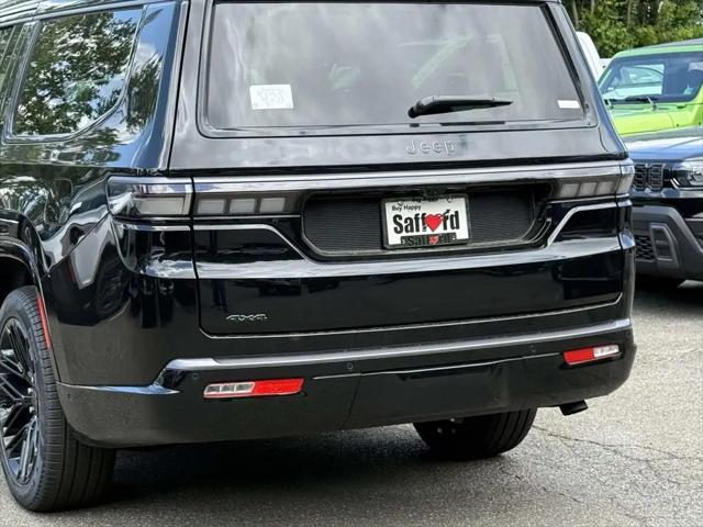 2026 Jeep Grand Wagoneer L Limited Reserve 4x4