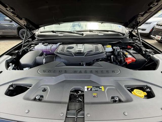 2026 Jeep Grand Wagoneer L Limited Reserve 4x4
