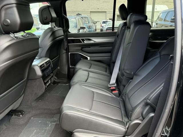 2026 Jeep Grand Wagoneer L Limited Reserve 4x4