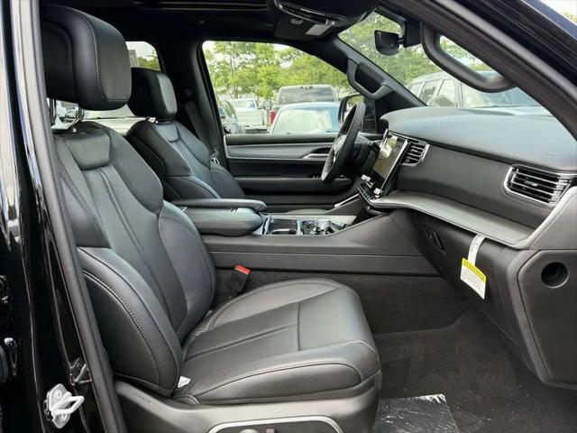 2026 Jeep Grand Wagoneer L Limited Reserve 4x4
