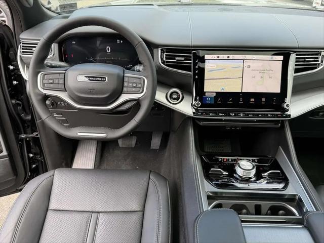 2026 Jeep Grand Wagoneer L Limited Reserve 4x4
